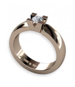 v-fattning enstensring