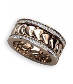 Eternity Heart och alliansringar