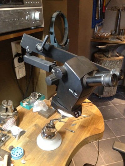 Leica A60 smyckesskador försäkringsärenden