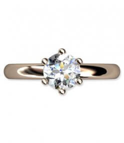 enstensring rödguld