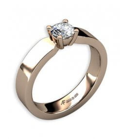 enstensring flack 0.40 ct
