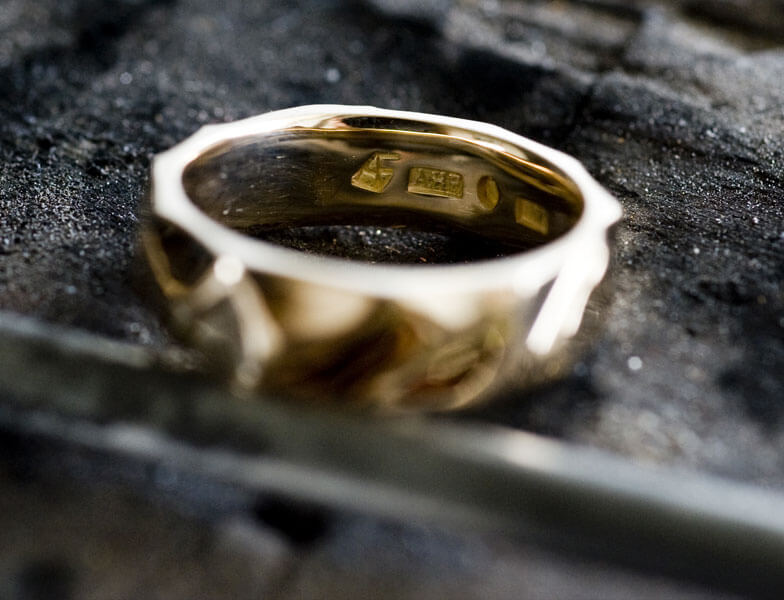 guldring guldsmed