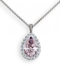 droppslipad morganithänge