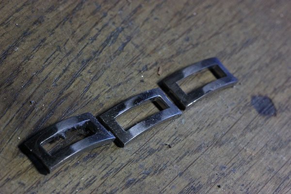 armbandslänkar vitguld