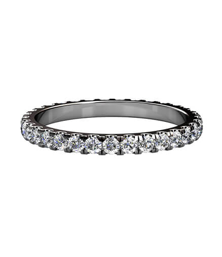 eternity weddingband