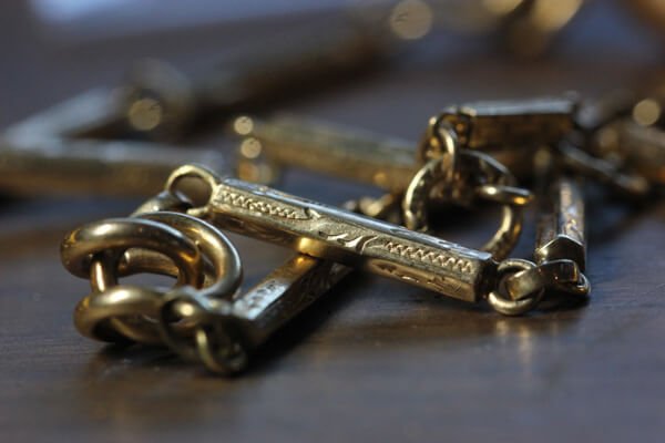 antika smycken repareras