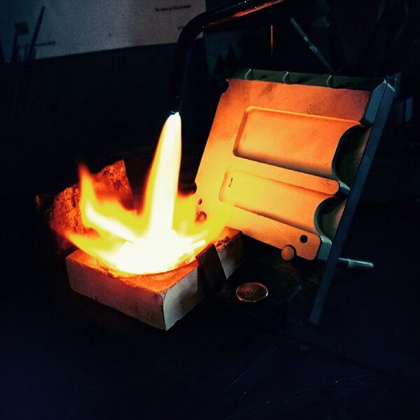 omarbeta guld stockholm