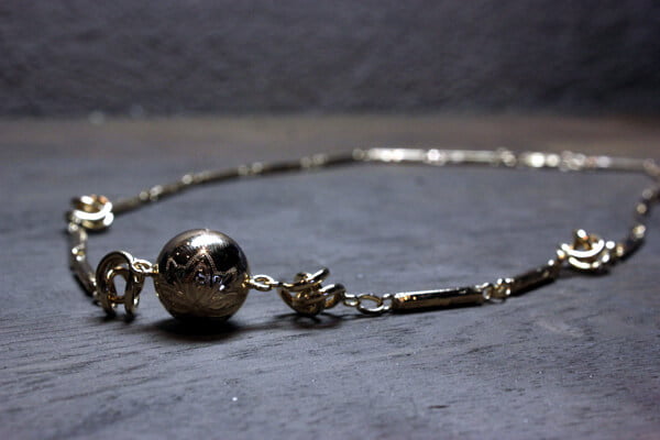 reparation antikt smycke