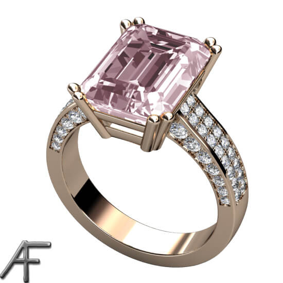 egen design diamantring