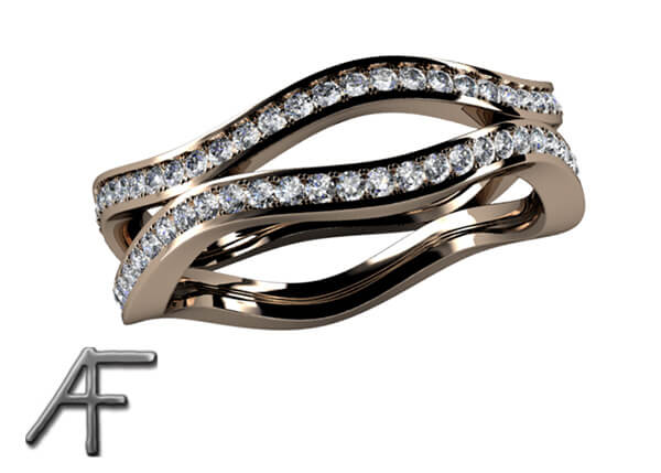 exklusiv helalliansring