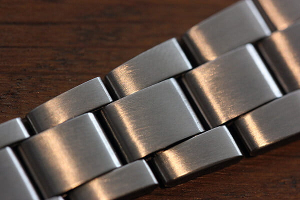 rolex klocka efter renovering