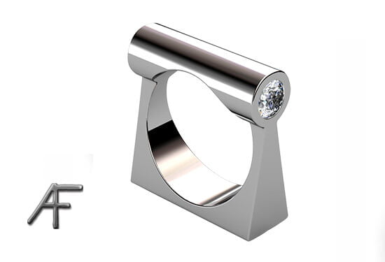 ovanliga vigselringar