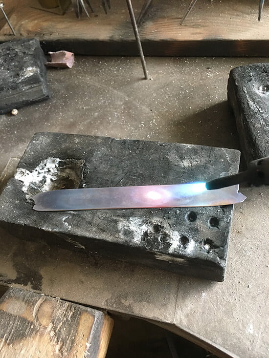 klackring kraftigare genom ny innerskena