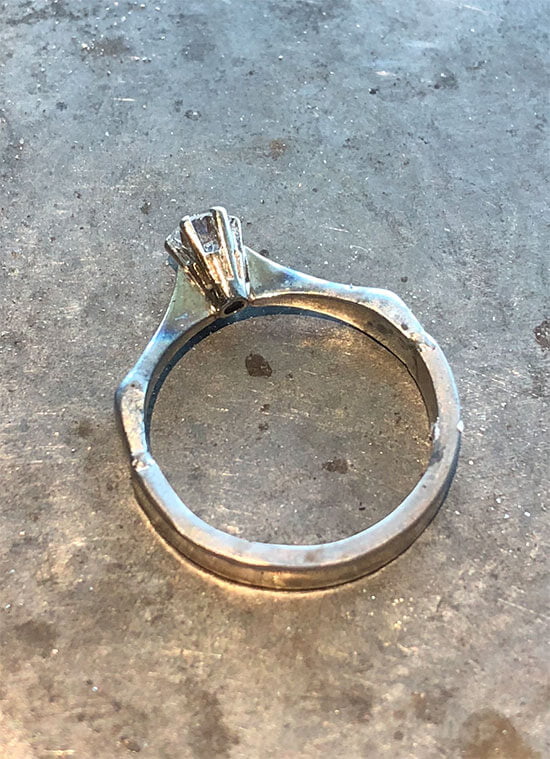 enstensring ny ringskena