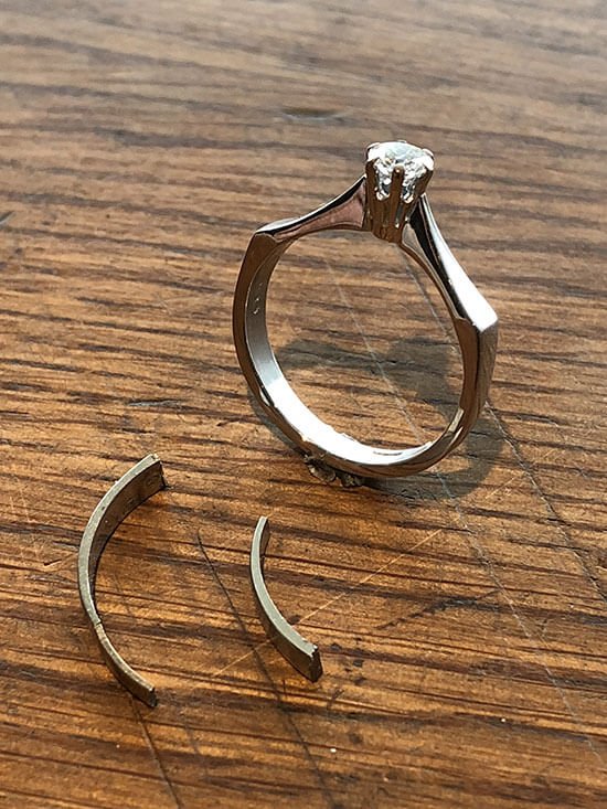 kraftigare ringskena