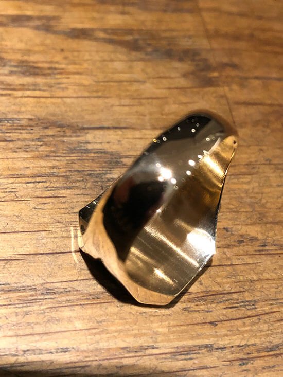 ändra storlek på klackring