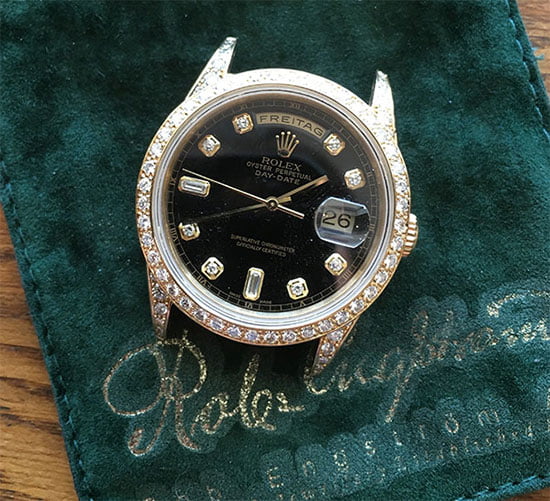 renoverad boett rolex