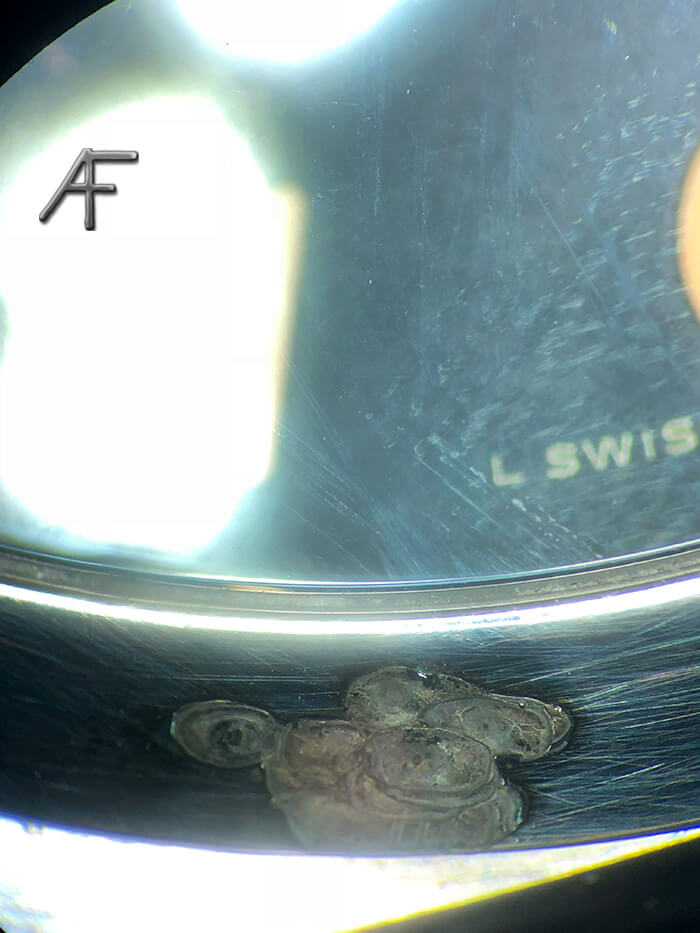 borttagning hack klockboett