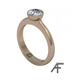 enstensring rött guld