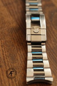 Renovering rolexlänk