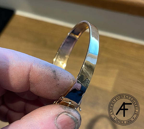 renovering och polering