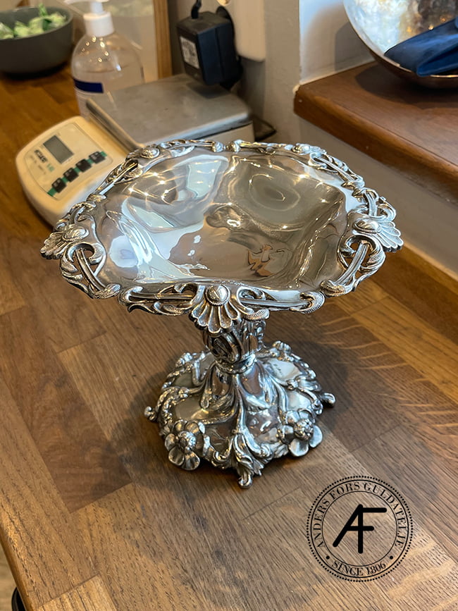 riktning samt borttagning av buckor