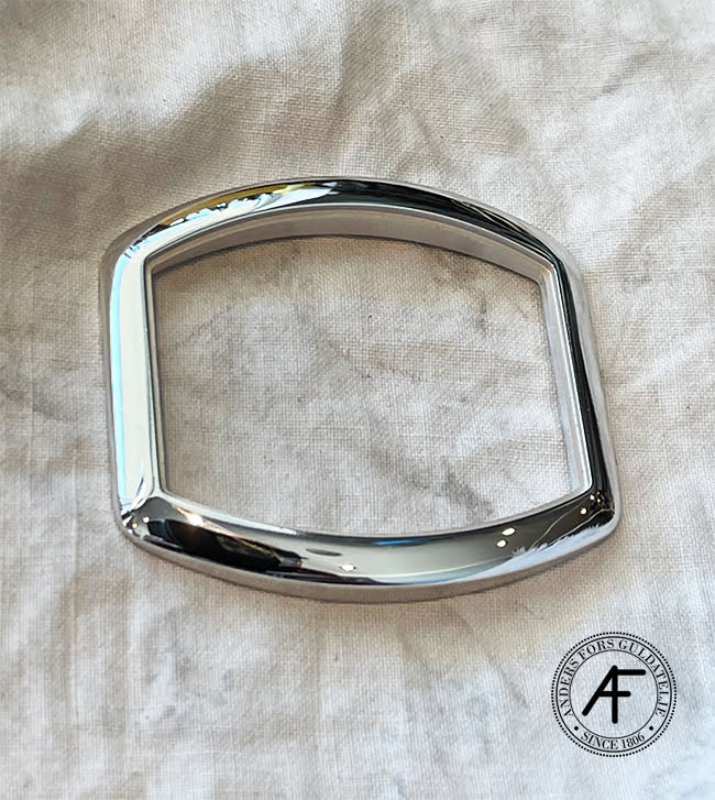 renoverad bezel vacheron