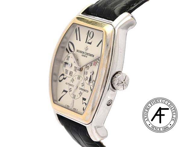 sliten ytbehandling vacheron konstantin