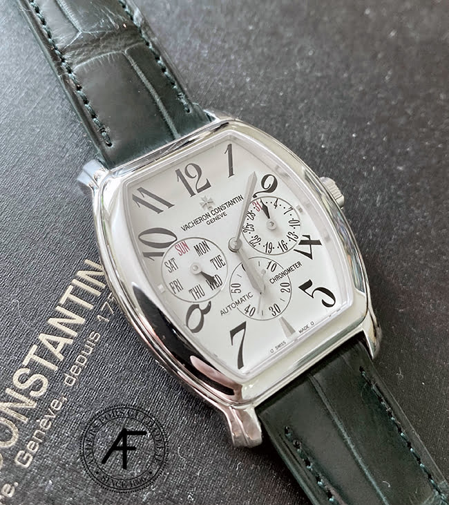 renoverad boett vacheron konstantin