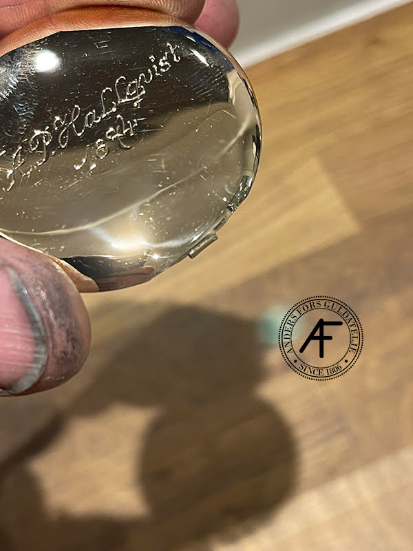 veck på boett borttaget