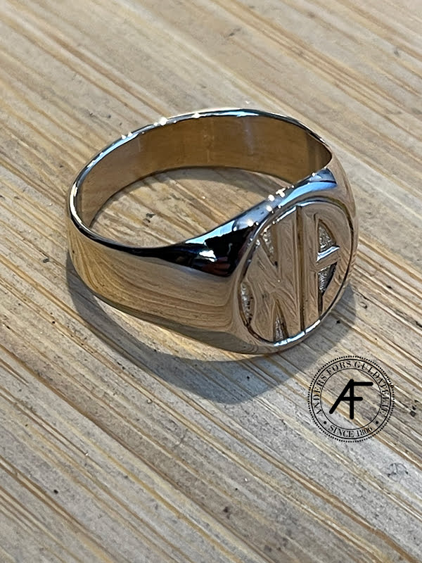 klackringen renoverad