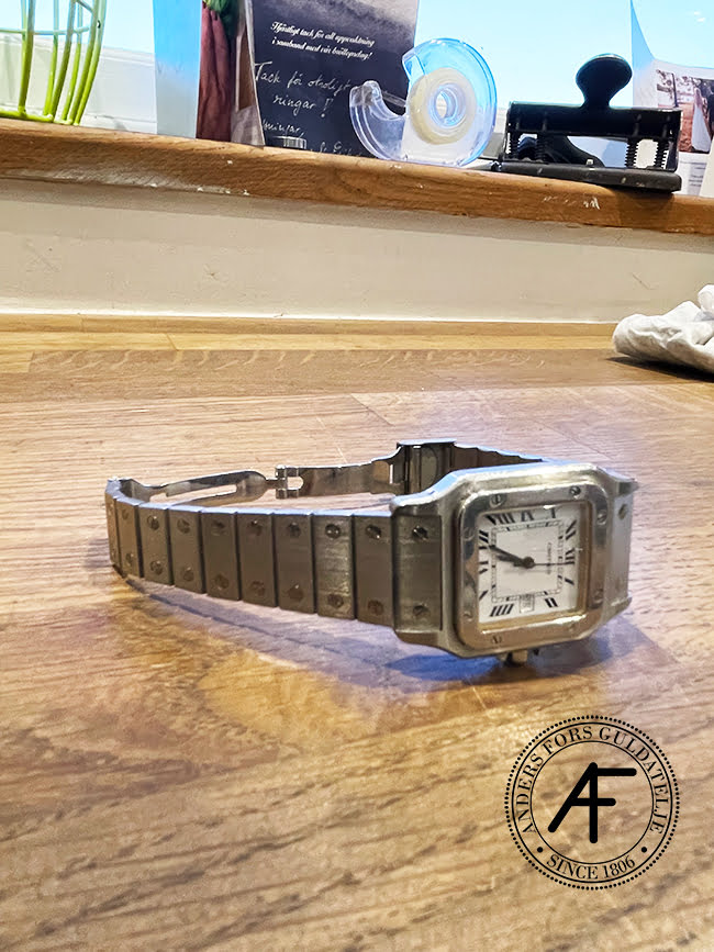 Cartier Santos